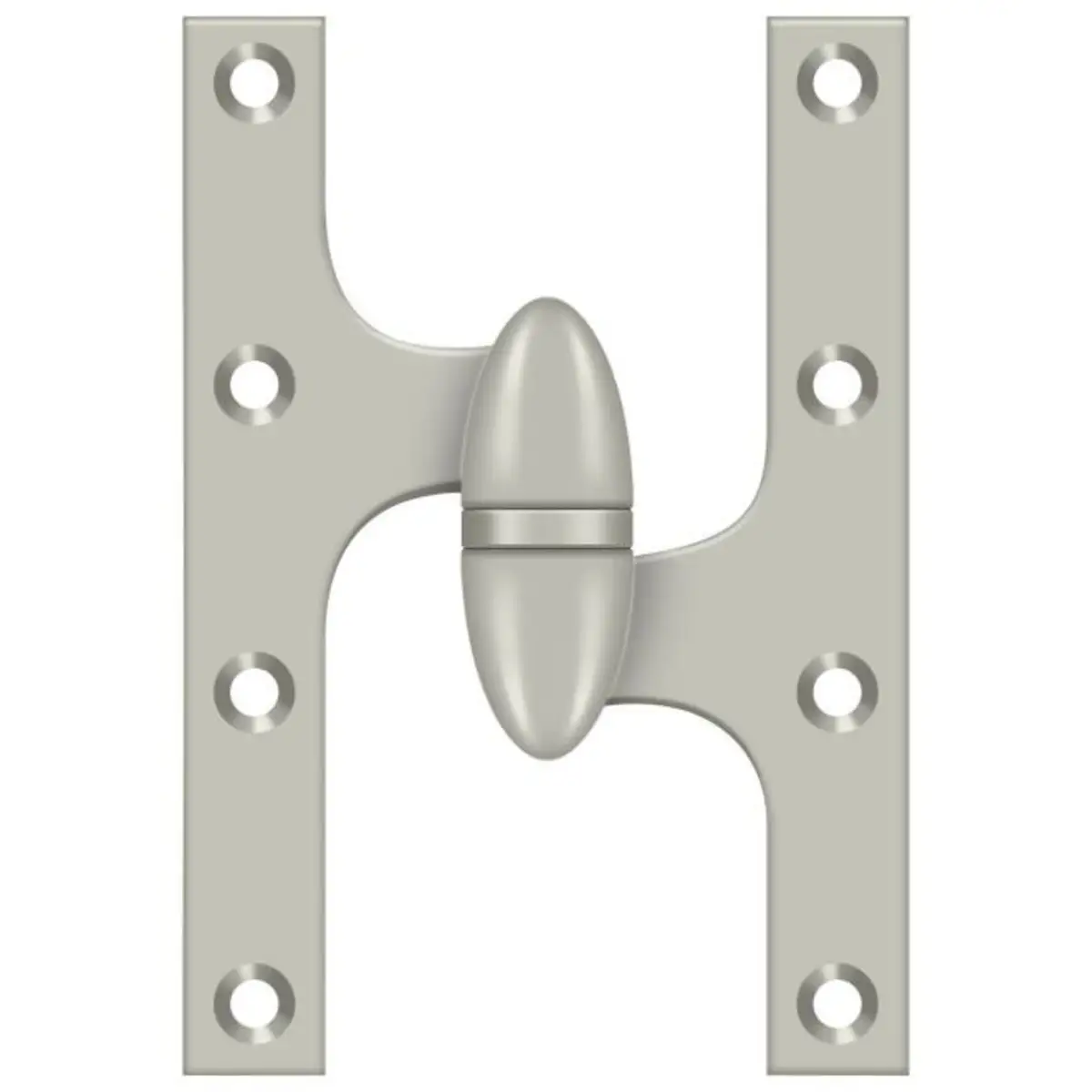 Deltana OK6040B15-R Door Hinge