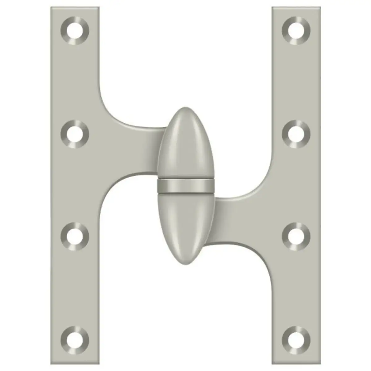 Deltana OK6045B15-R Door Hinge