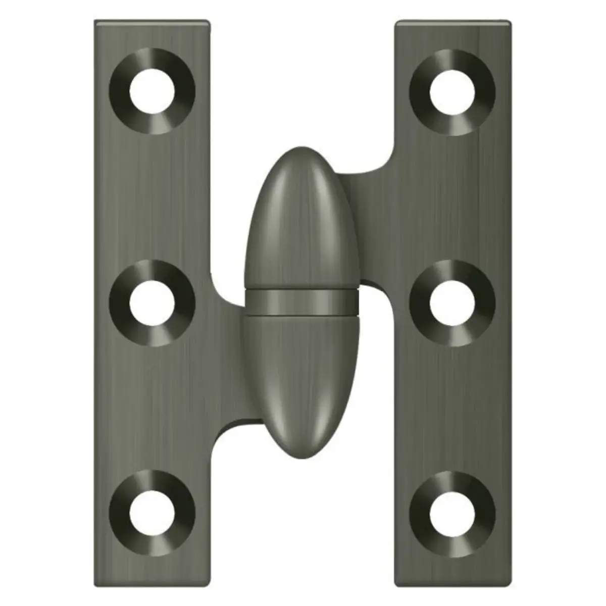 Deltana OK2015U15A-L Olive Knuckle Hinge