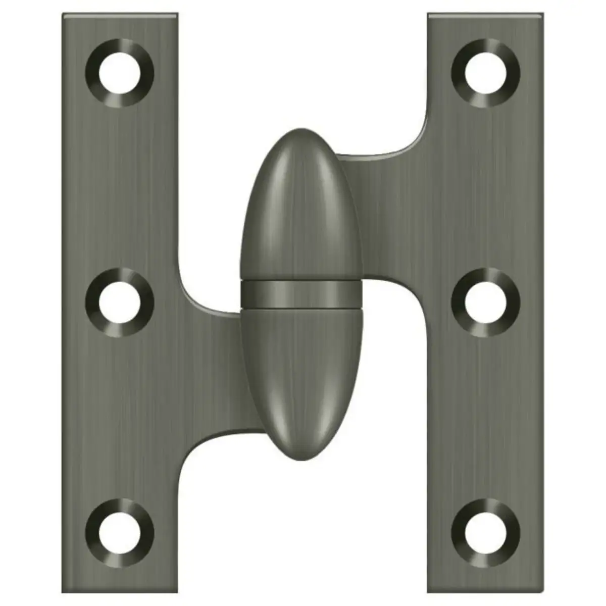 Deltana OK2520U15A-L Olive Knuckle Hinge