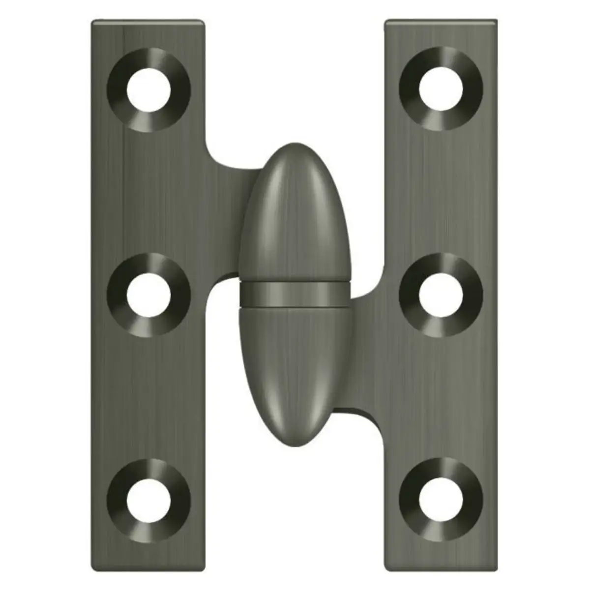 Deltana OK2015U15A-R Olive Knuckle Hinge