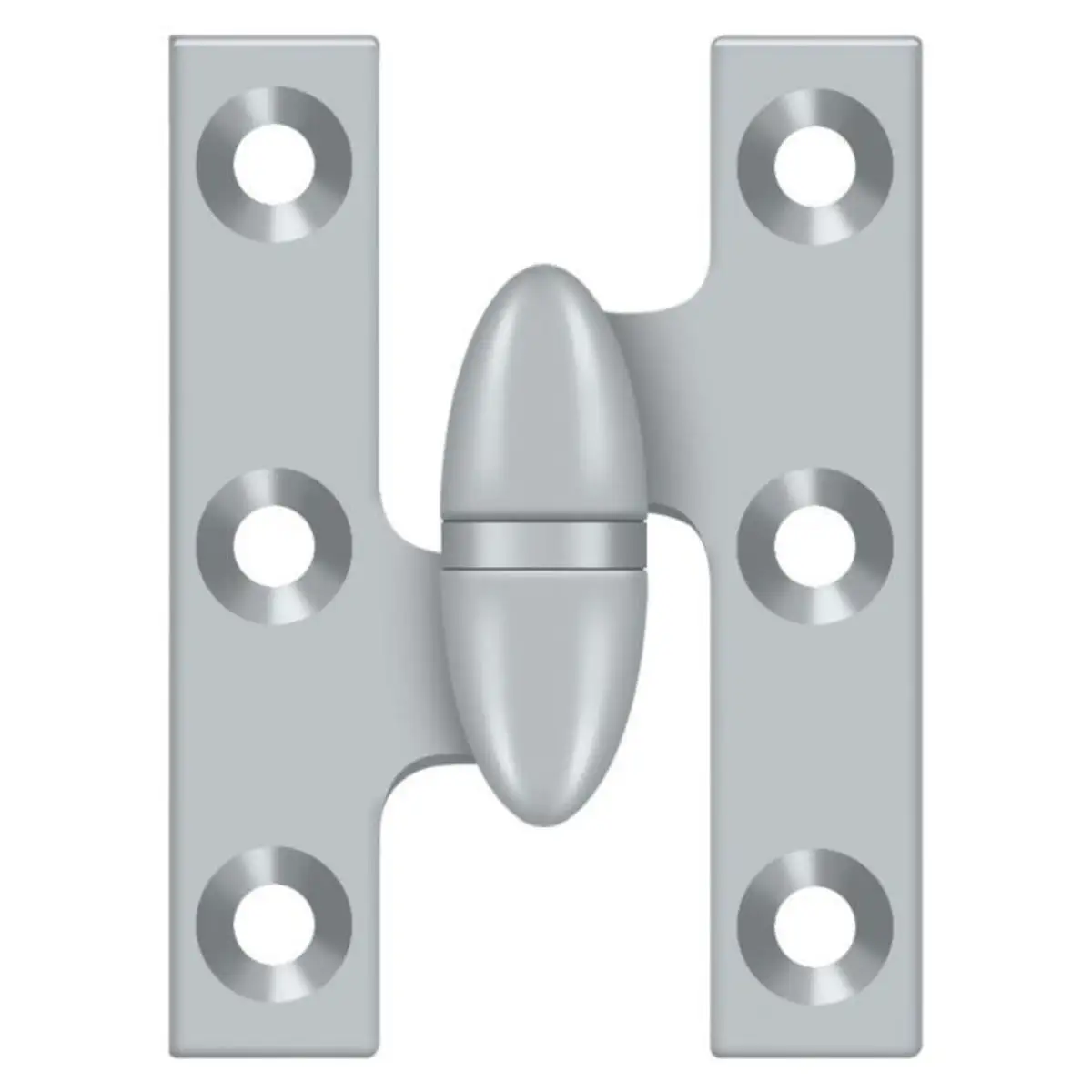 Deltana OK2015U26D-L Olive Knuckle Hinge