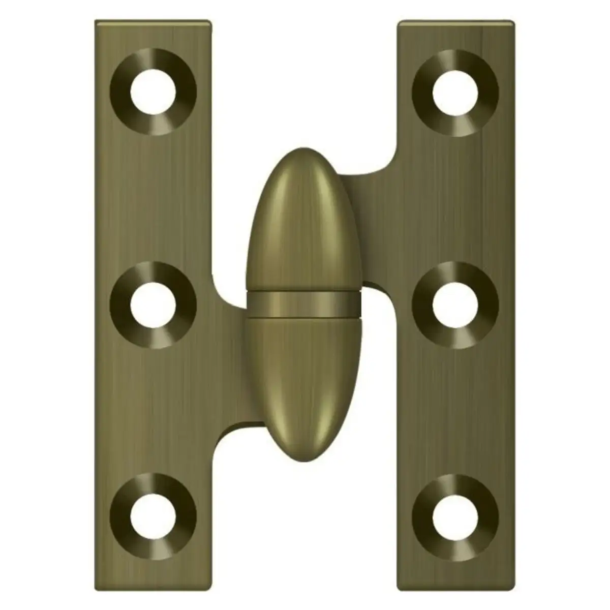 Deltana OK2015U5-L Olive Knuckle Hinge