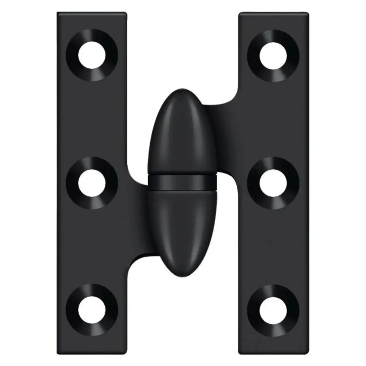 Deltana OK2015U19-L Olive Knuckle Hinge