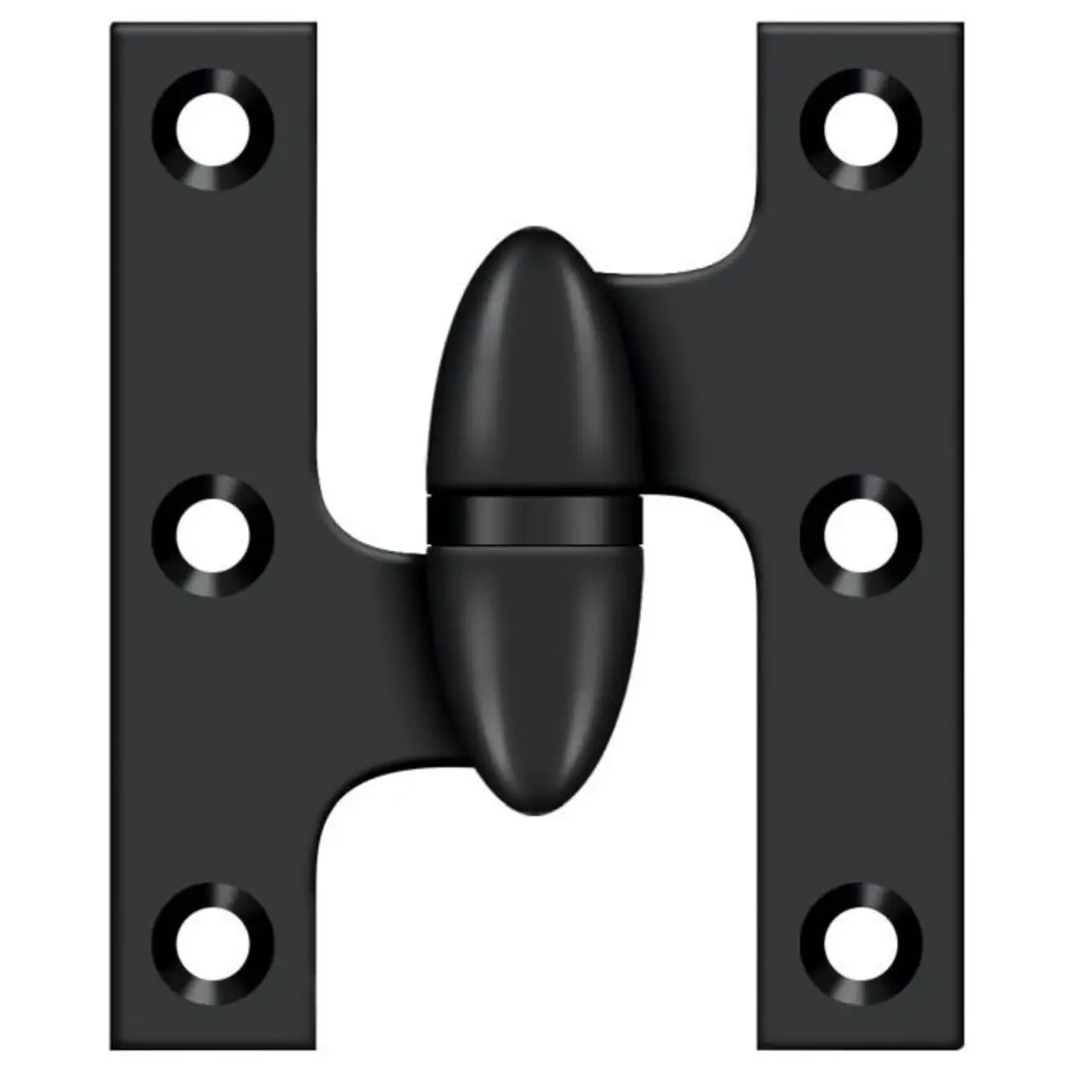 Deltana OK2520U19-L Olive Knuckle Hinge