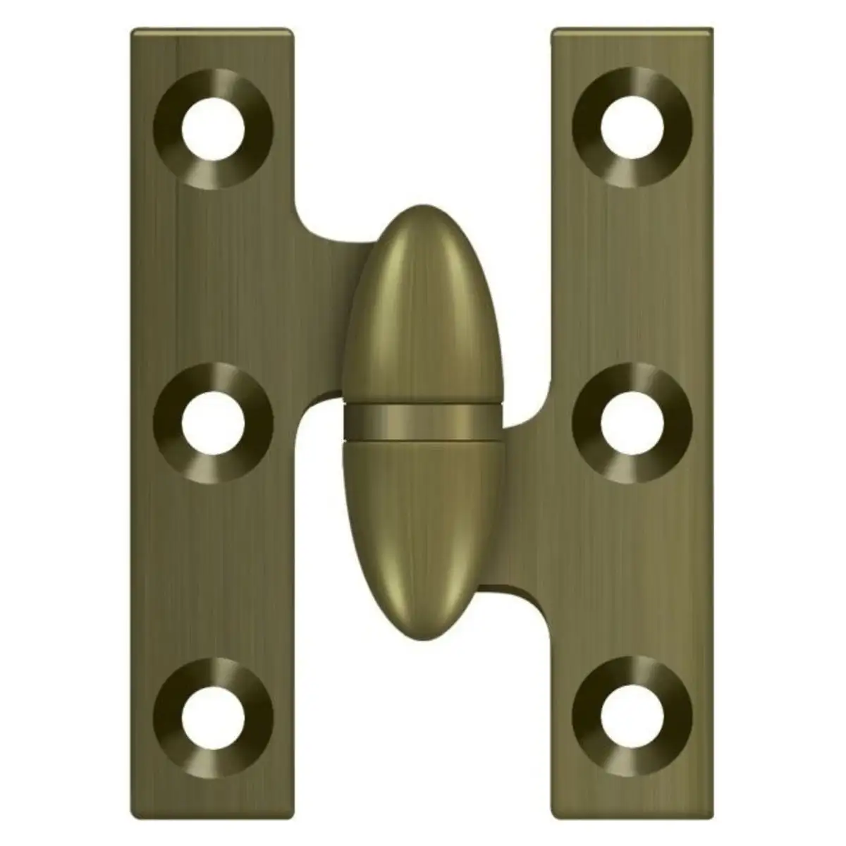 Deltana OK2015U5-R Olive Knuckle Hinge