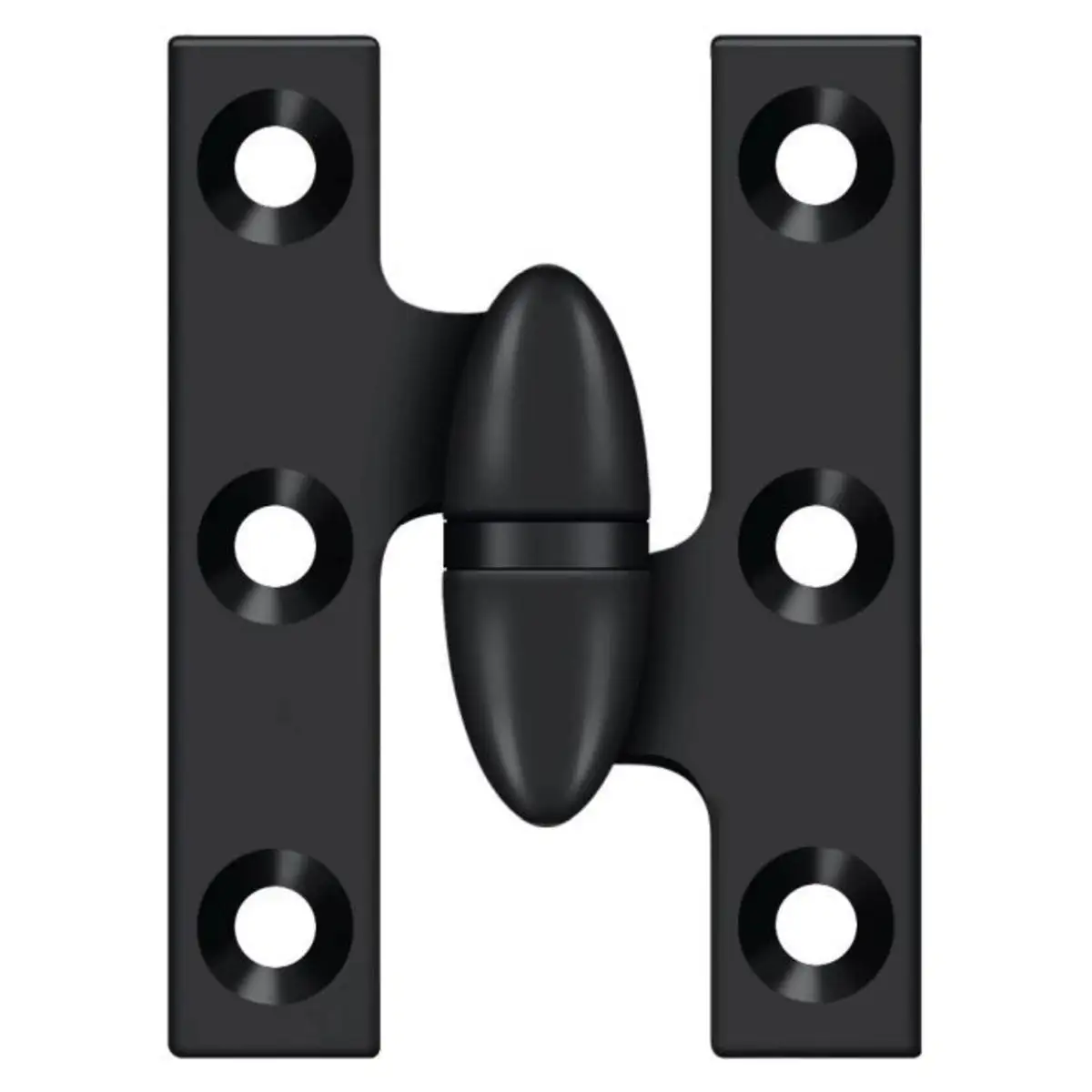 Deltana OK2015U19-R Olive Knuckle Hinge