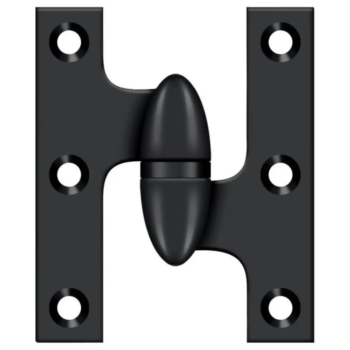 Deltana OK2520U19-R Olive Knuckle Hinge