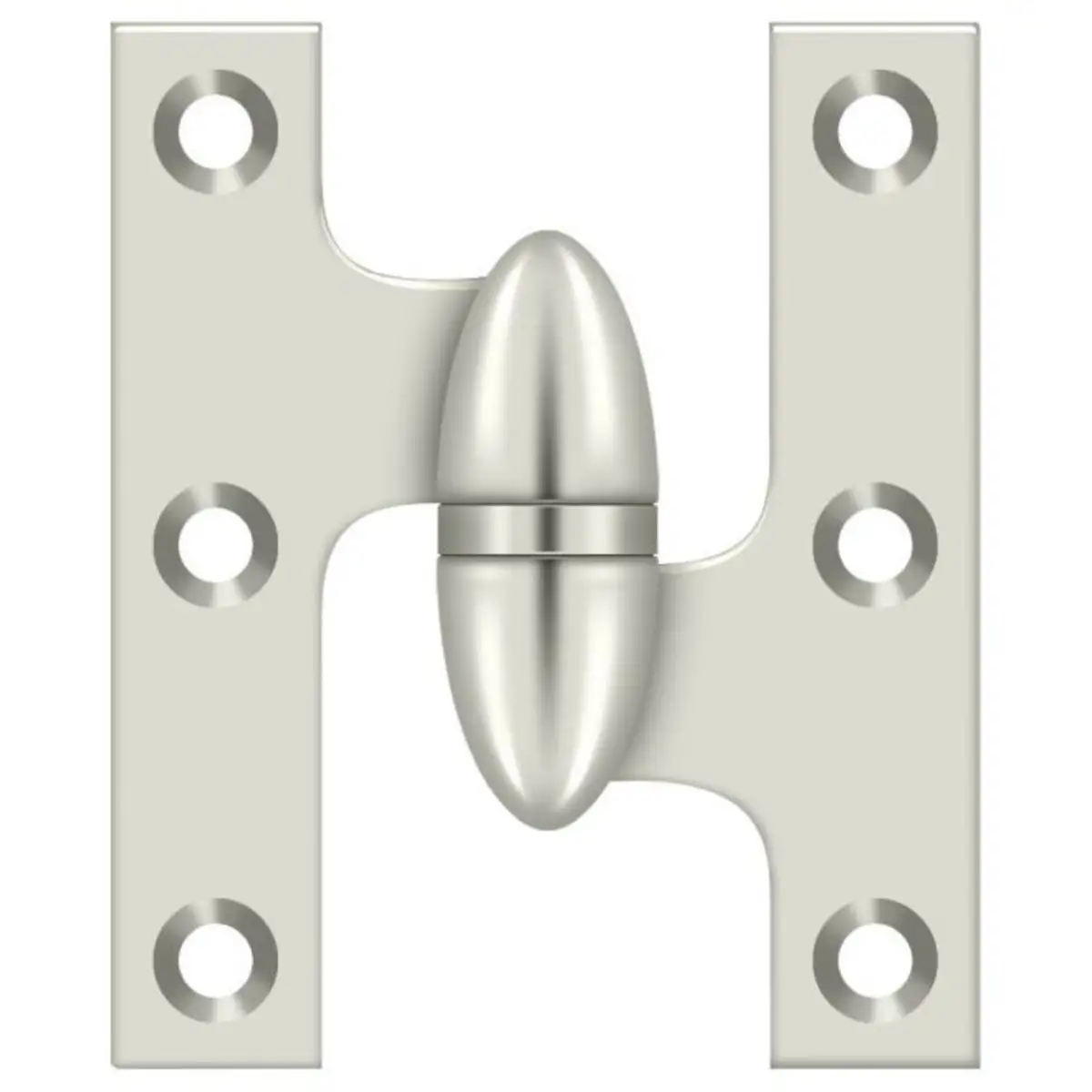 Deltana OK2520U14-R Olive Knuckle Hinge