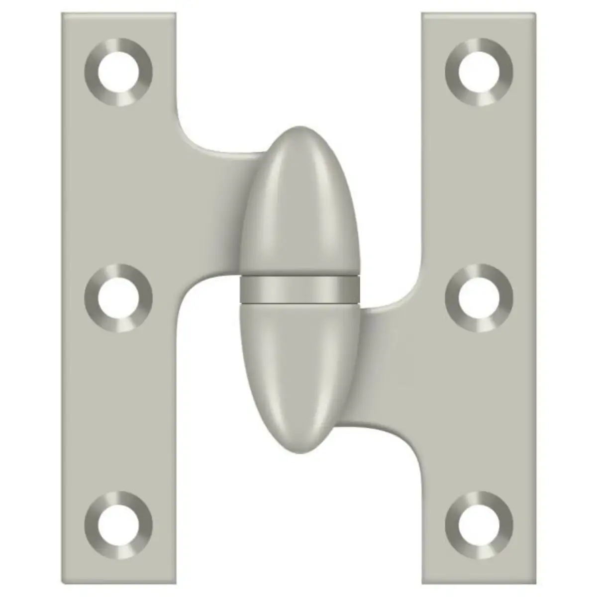 Deltana OK2520U15-R Olive Knuckle Hinge