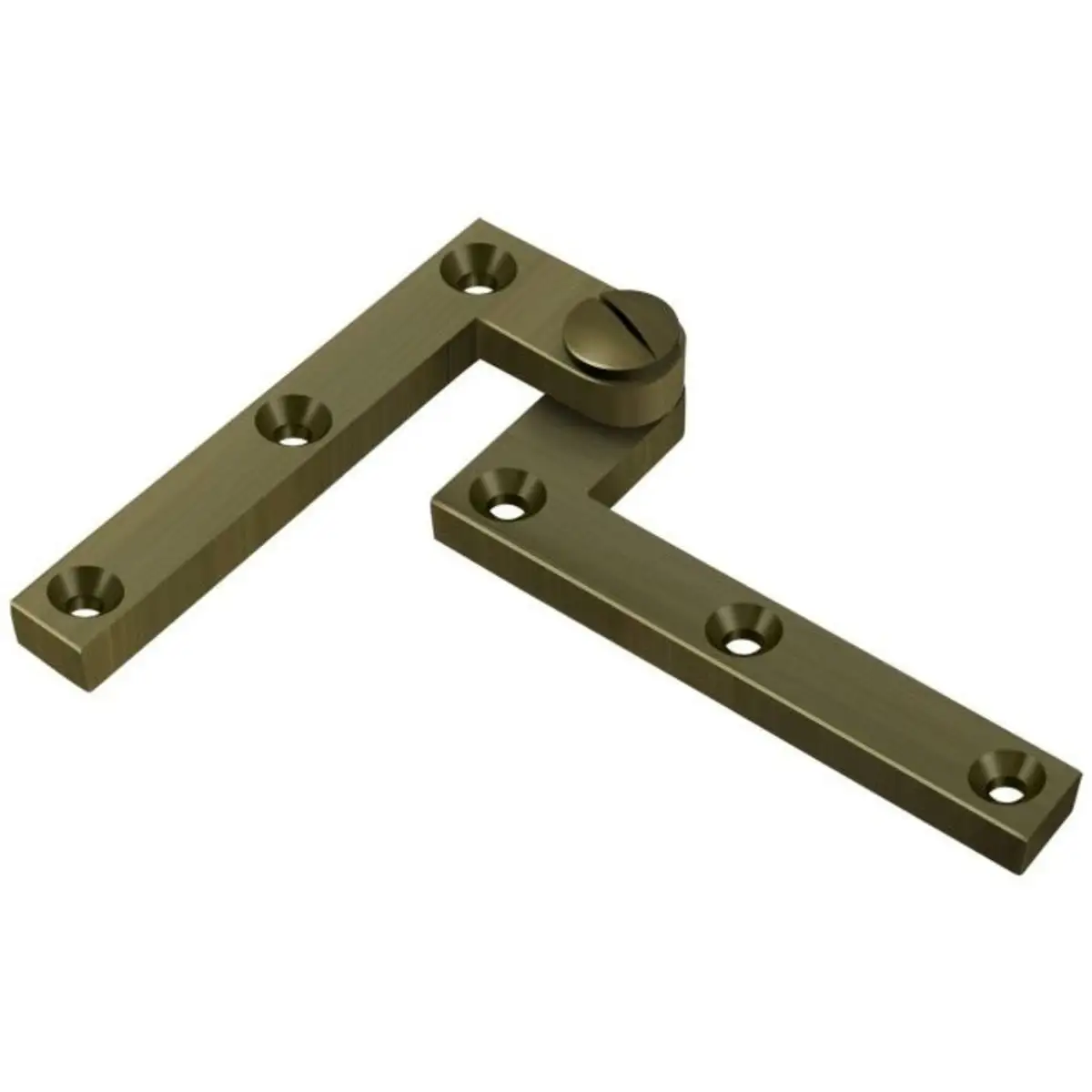 Deltana PH60U5 Pivot Hinge