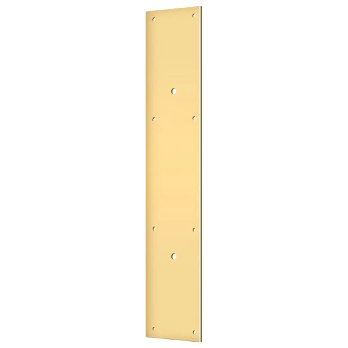 Deltana PPH3520CR003 Push Plate For Door Pull