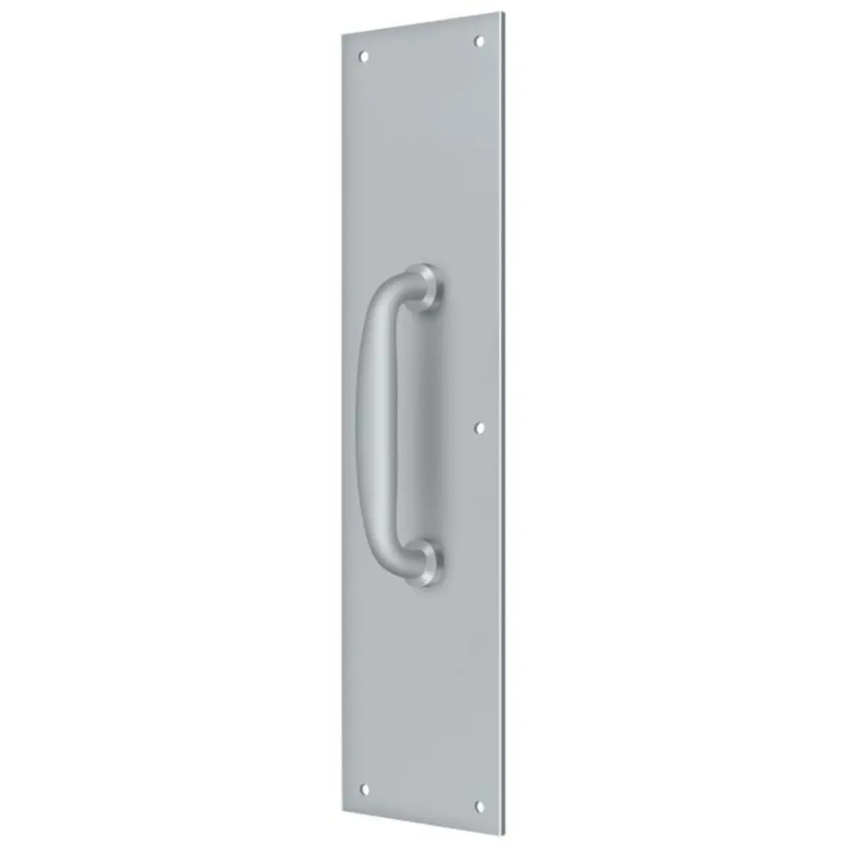 Deltana PPH55U26D Push Plate With Handle