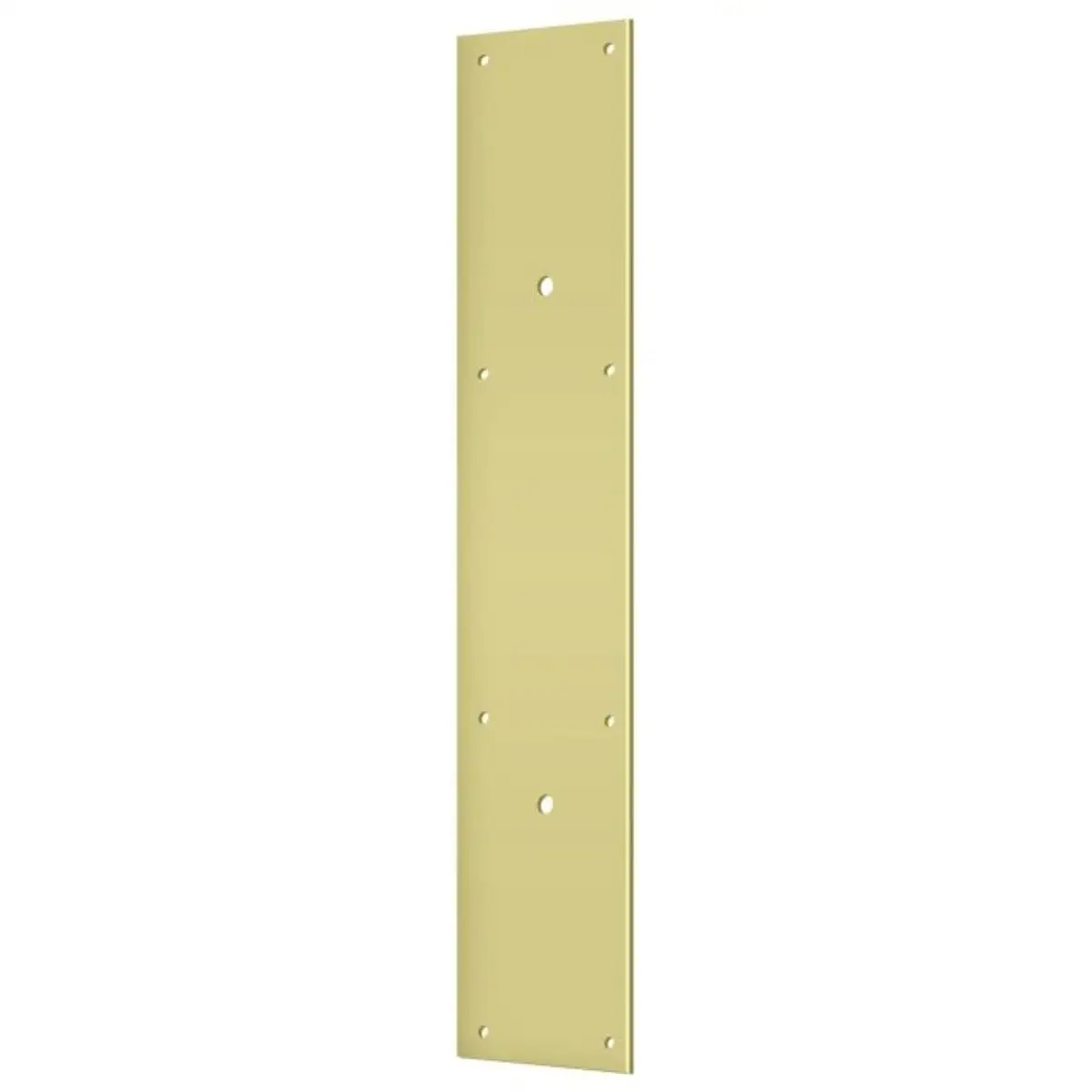 Deltana PPH3520U3 Push Plate For Door Pull