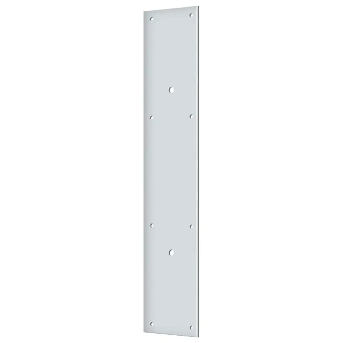 Deltana PPH3520U26 Push Plate For Door Pull