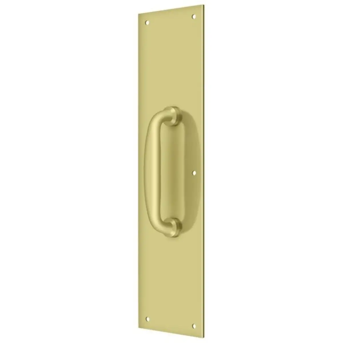 Deltana PPH55U3 Push Plate With Handle