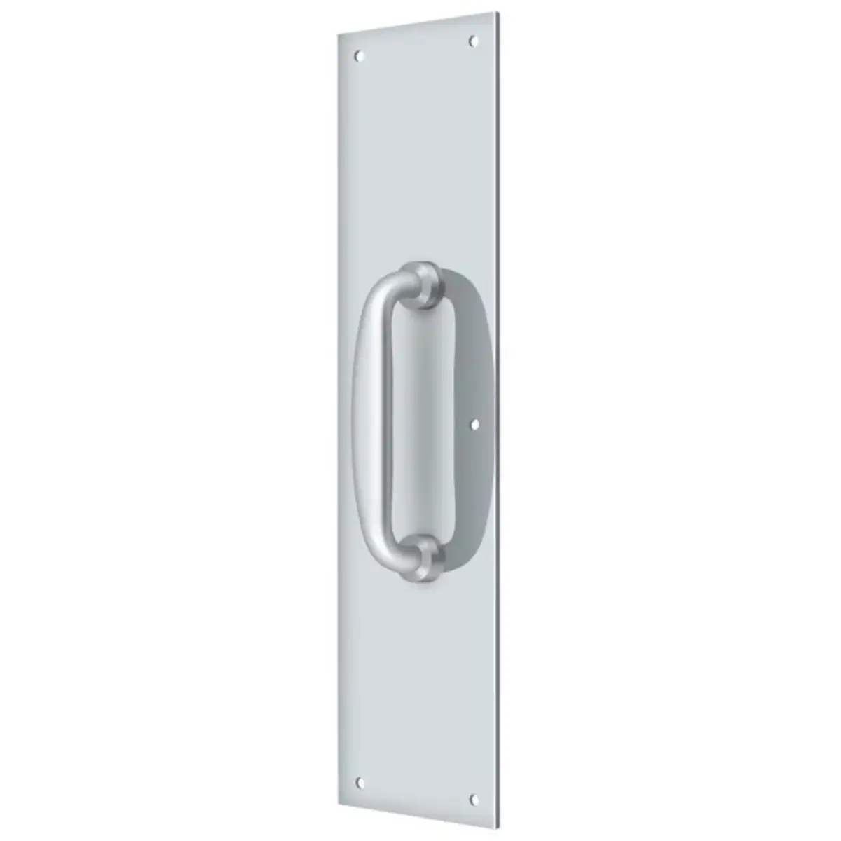 Deltana PPH55U26 Push Plate With Handle