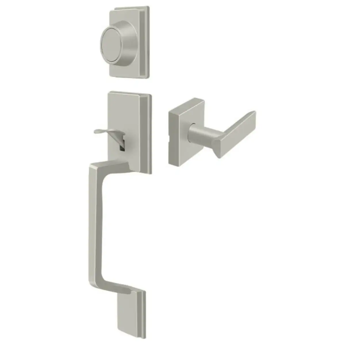 Deltana PRHHDLU15 Highgate Handleset Lever Dummy