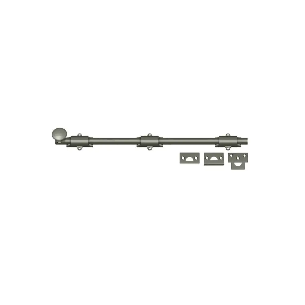 Deltana 18SB15A Heavy Duty Surface Bolt