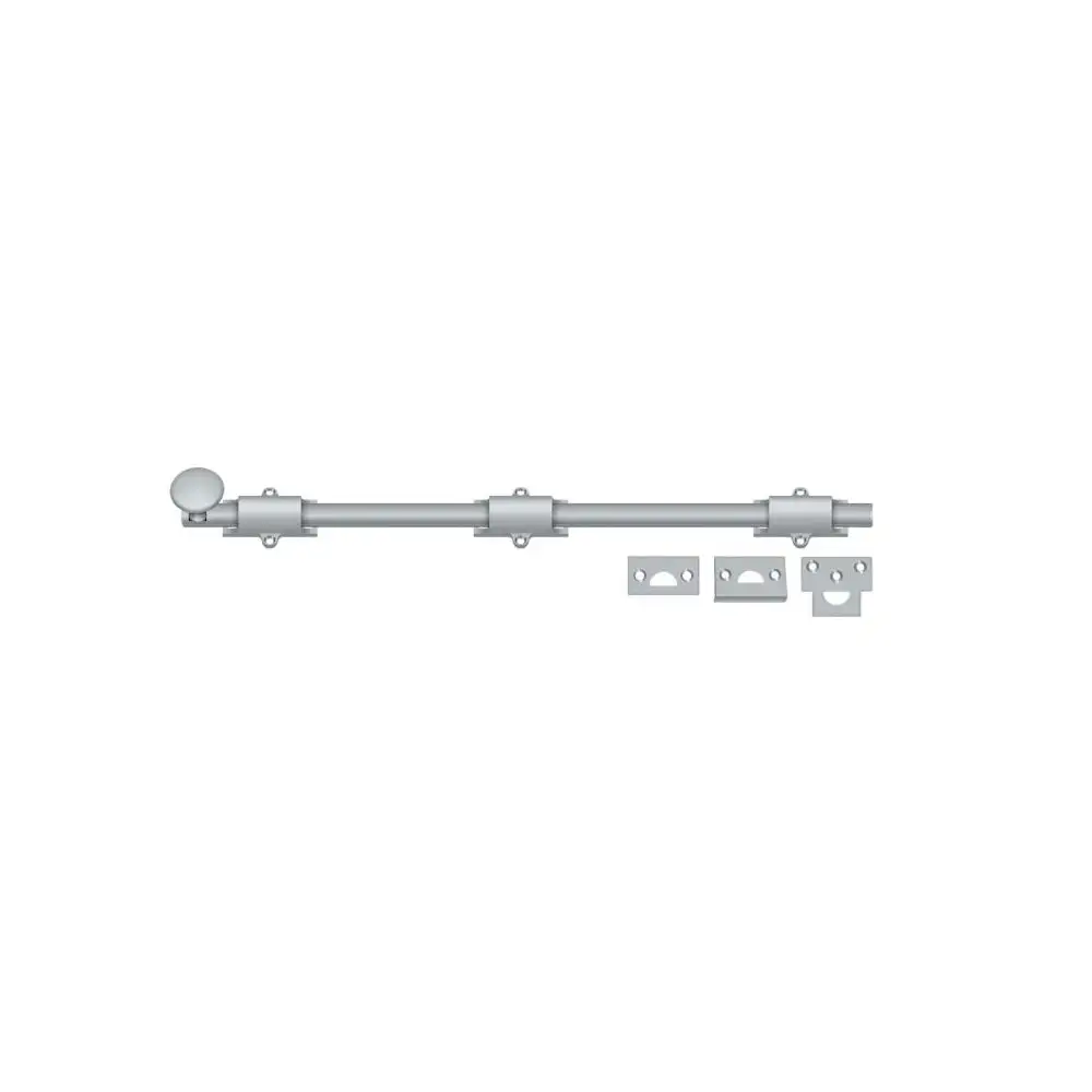 Deltana 18SB26D Heavy Duty Surface Bolt