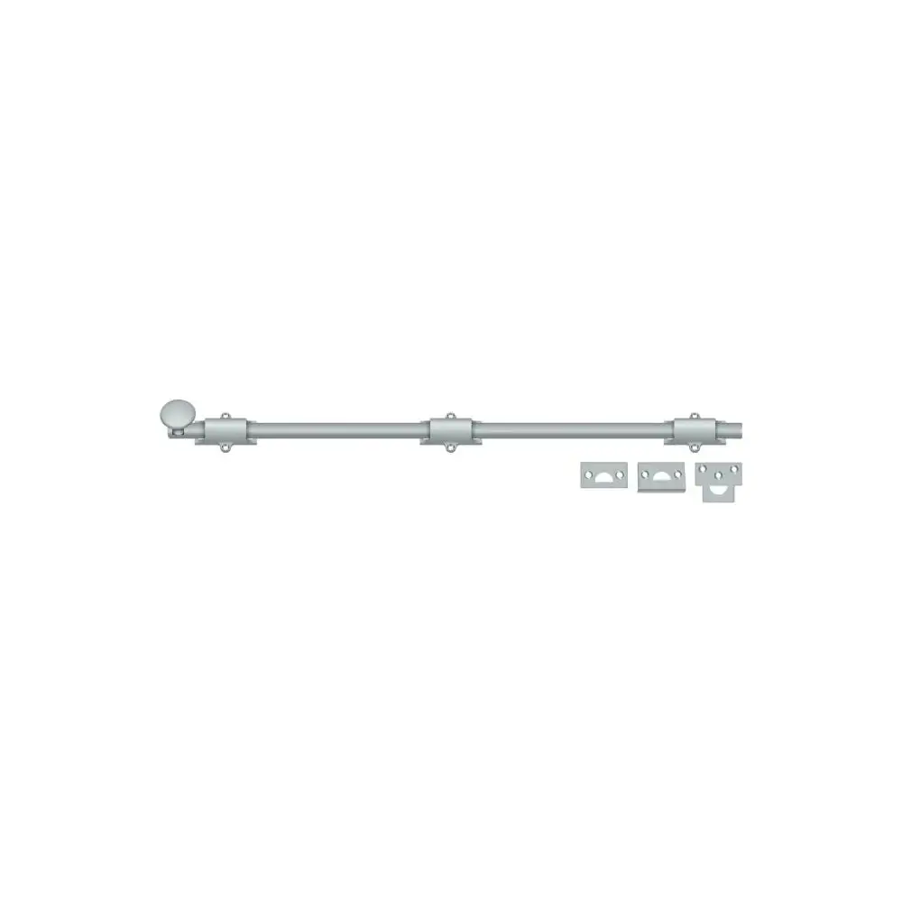 Deltana 24SB26D Heavy Duty Surface Bolt