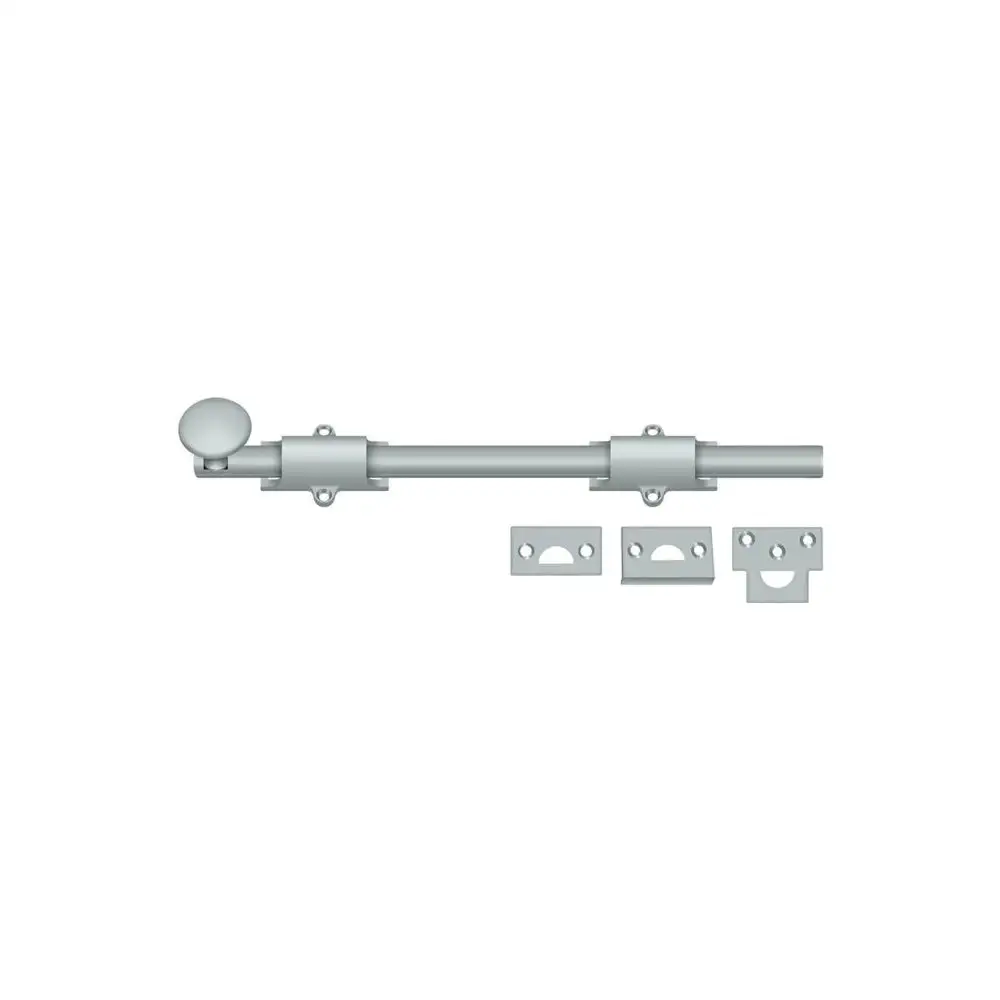 Deltana 12SB26D Heavy Duty Surface Bolt