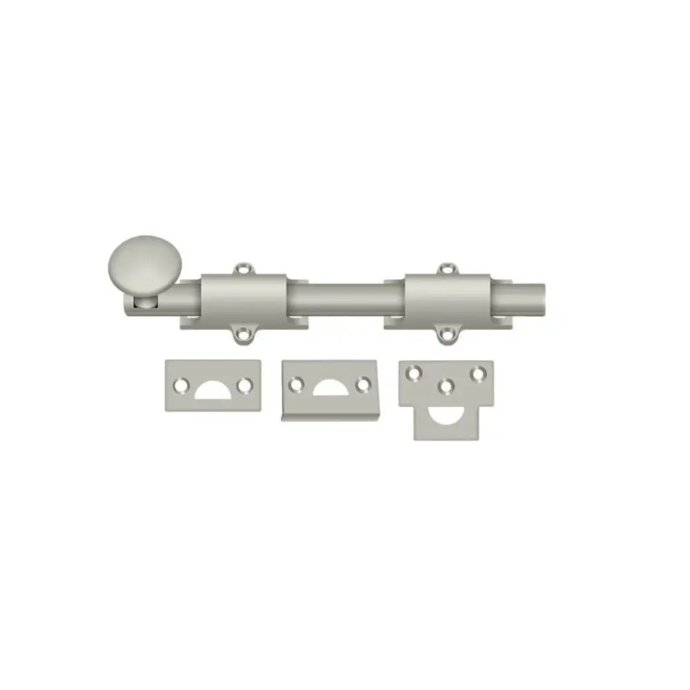 Deltana 8SB15 Heavy Duty Surface Bolt