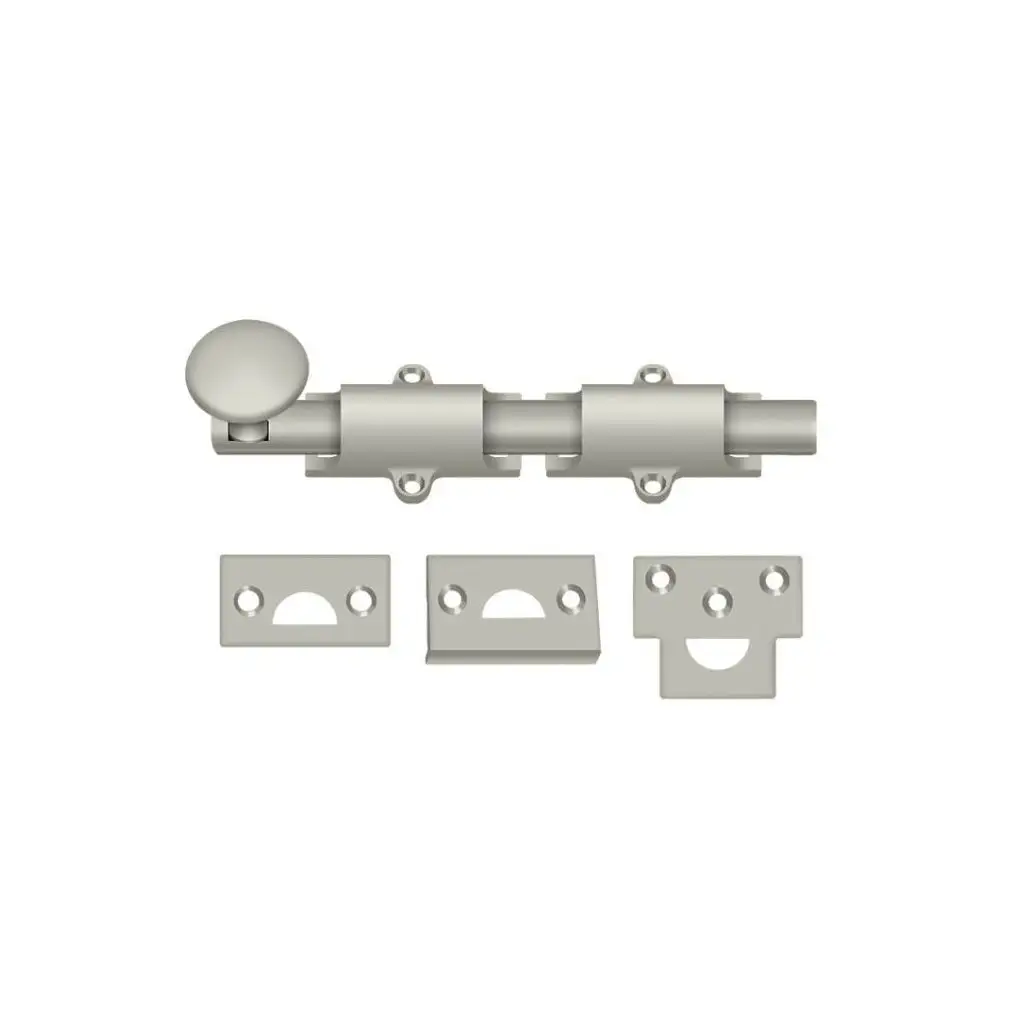 Deltana 6SB15 Heavy Duty Surface Bolt