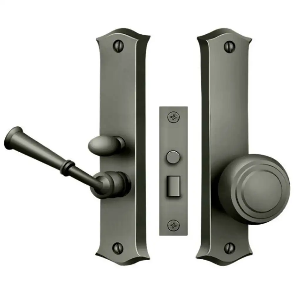 Deltana SDL688U15A Classic Storm Door Latch Mortise Lock