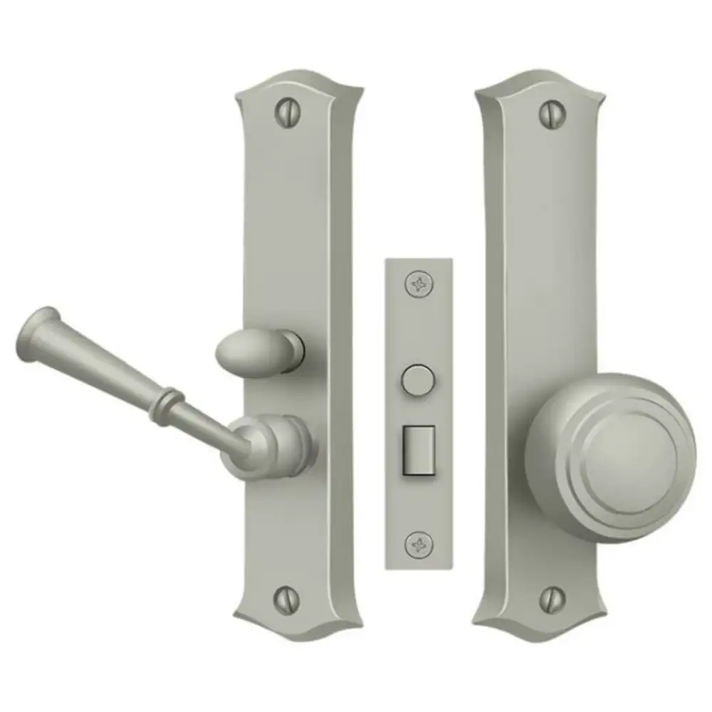 Deltana SDL688U15 Classic Storm Door Latch Mortise Lock