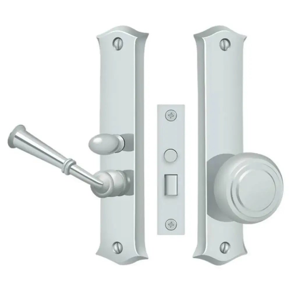 Deltana SDL688U26 Classic Storm Door Latch Mortise Lock