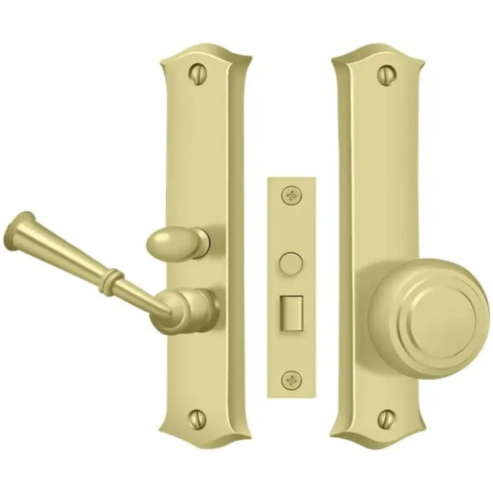 Deltana SDL688U3 Classic Storm Door Latch Mortise Lock