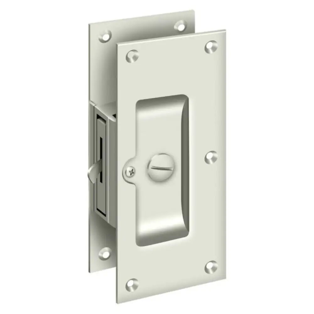 Deltana SDL60U14 Decorative Privacy Pocket Lock