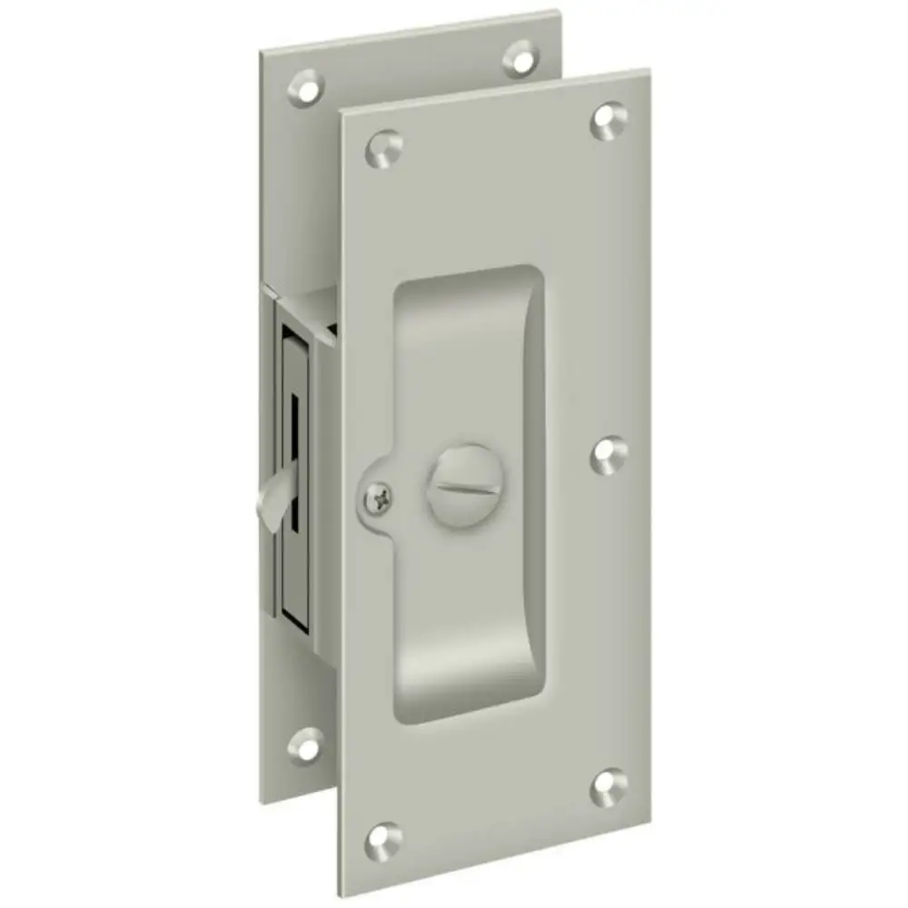 Deltana SDL60U15 Decorative Privacy Pocket Lock