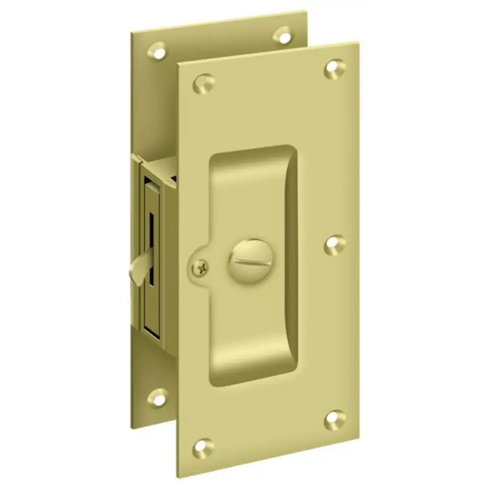 Deltana SDL60U3 Decorative Privacy Pocket Lock