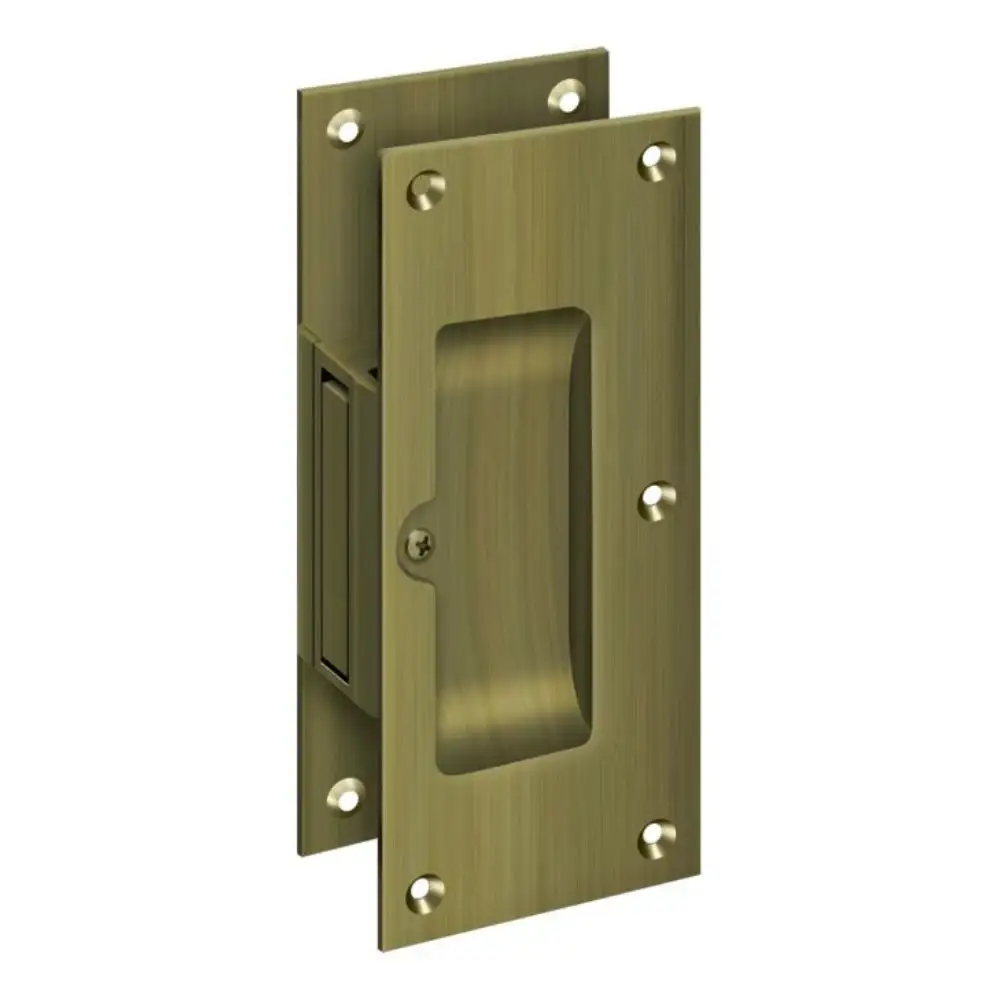 Deltana SDP60U5 Decorative Passage Pocket Lock