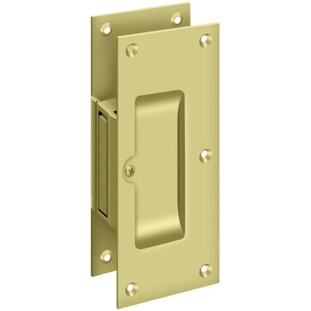 Deltana SDP60U3 Decorative Passage Pocket Lock