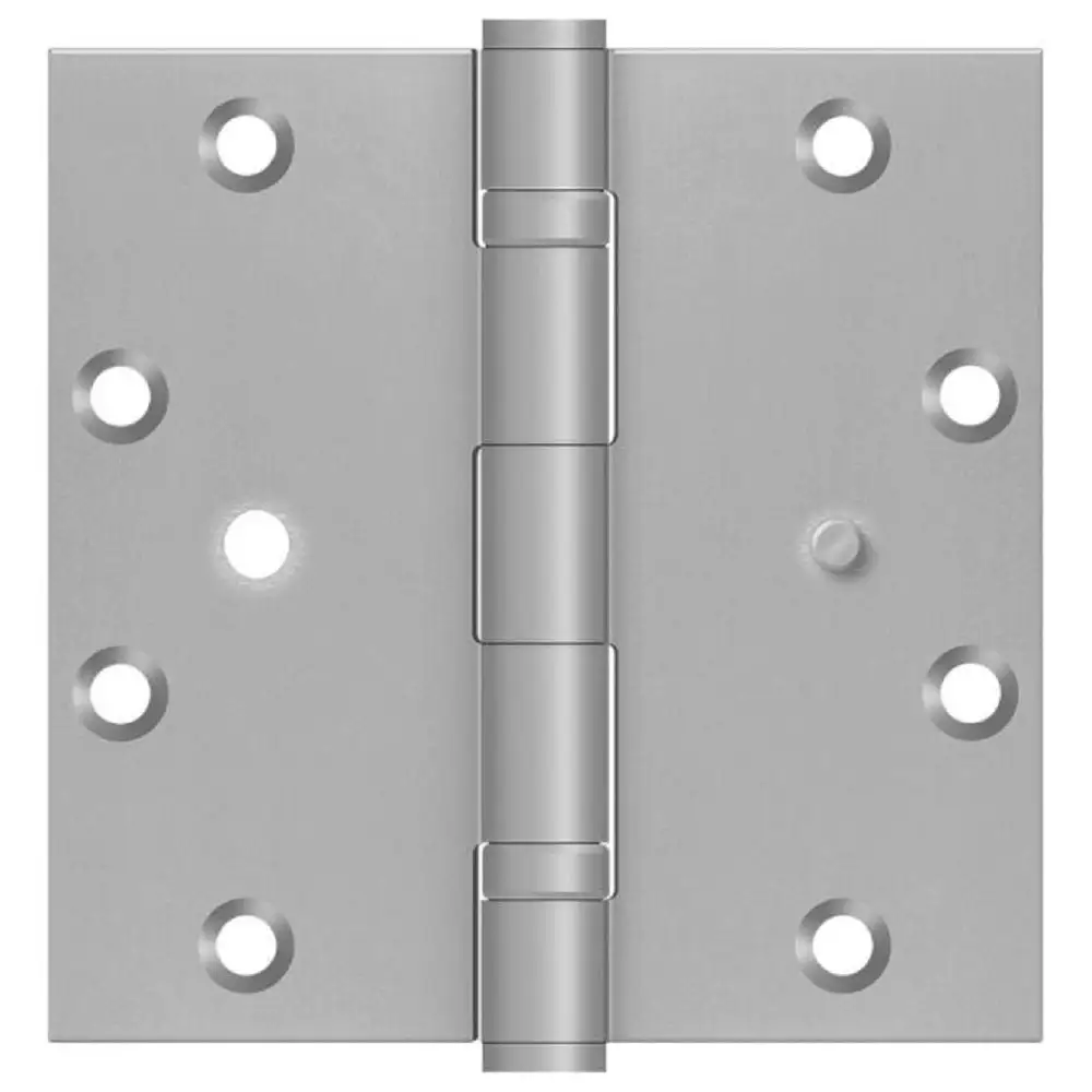 Deltana SS55BBU32D-SEC Full Mortise Door Hinge