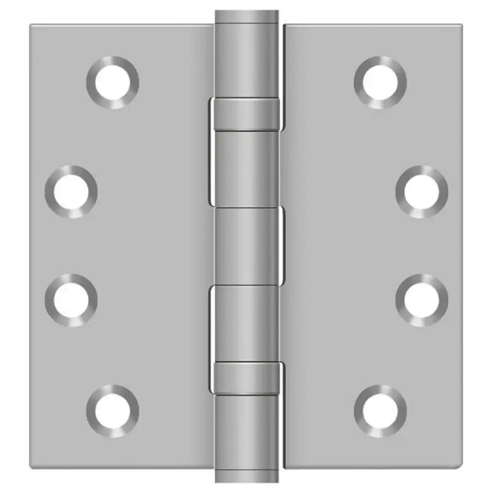 Deltana SS44BU32D Full Mortise Door Hinge