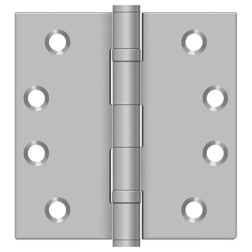 Deltana SS44BU32D-R Full Mortise Door Hinge