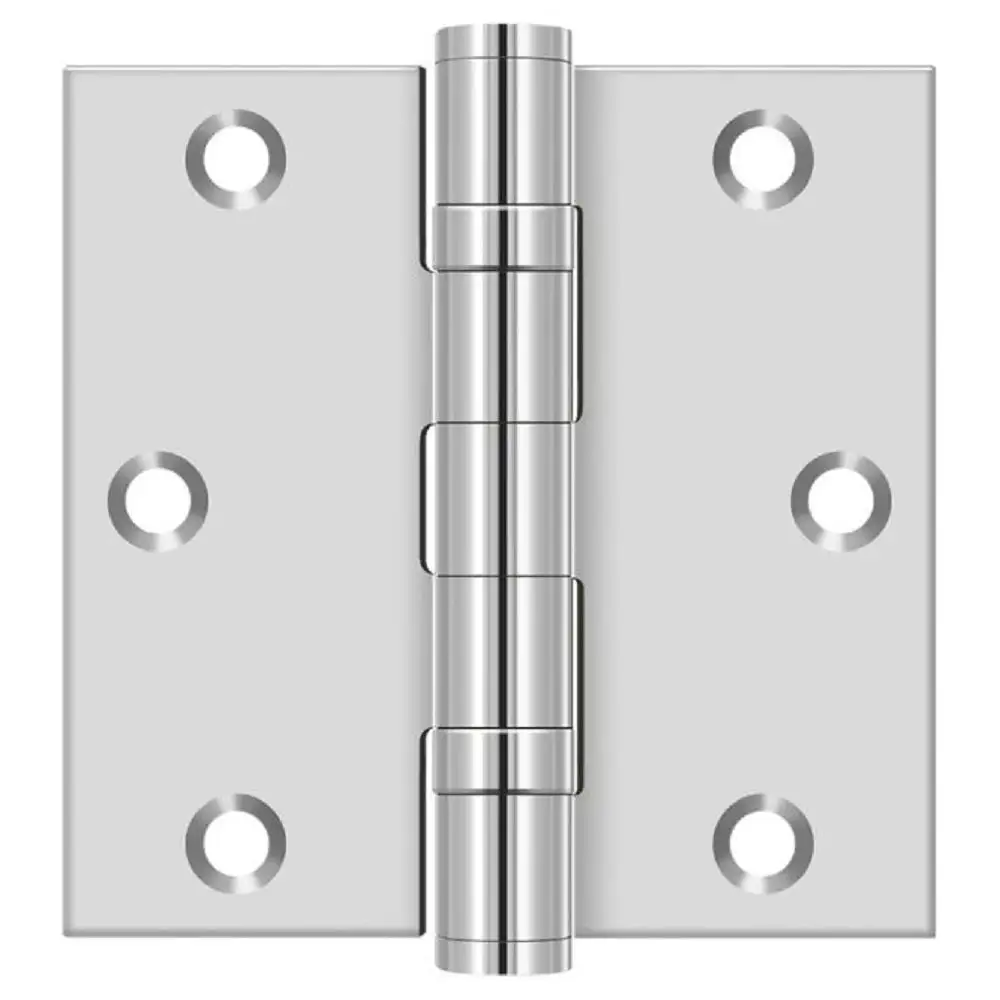 Deltana SS35BU32 Full Mortise Door Hinge