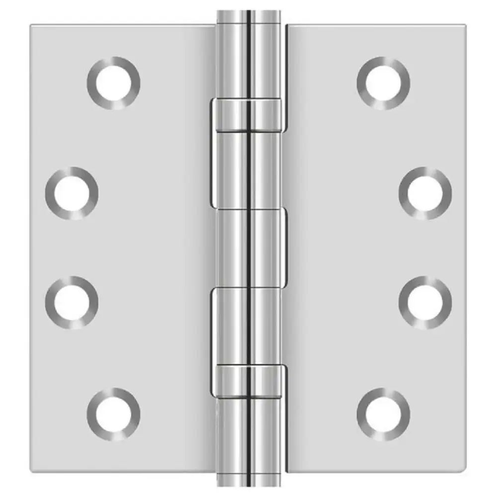 Deltana SS44BU32 Full Mortise Door Hinge