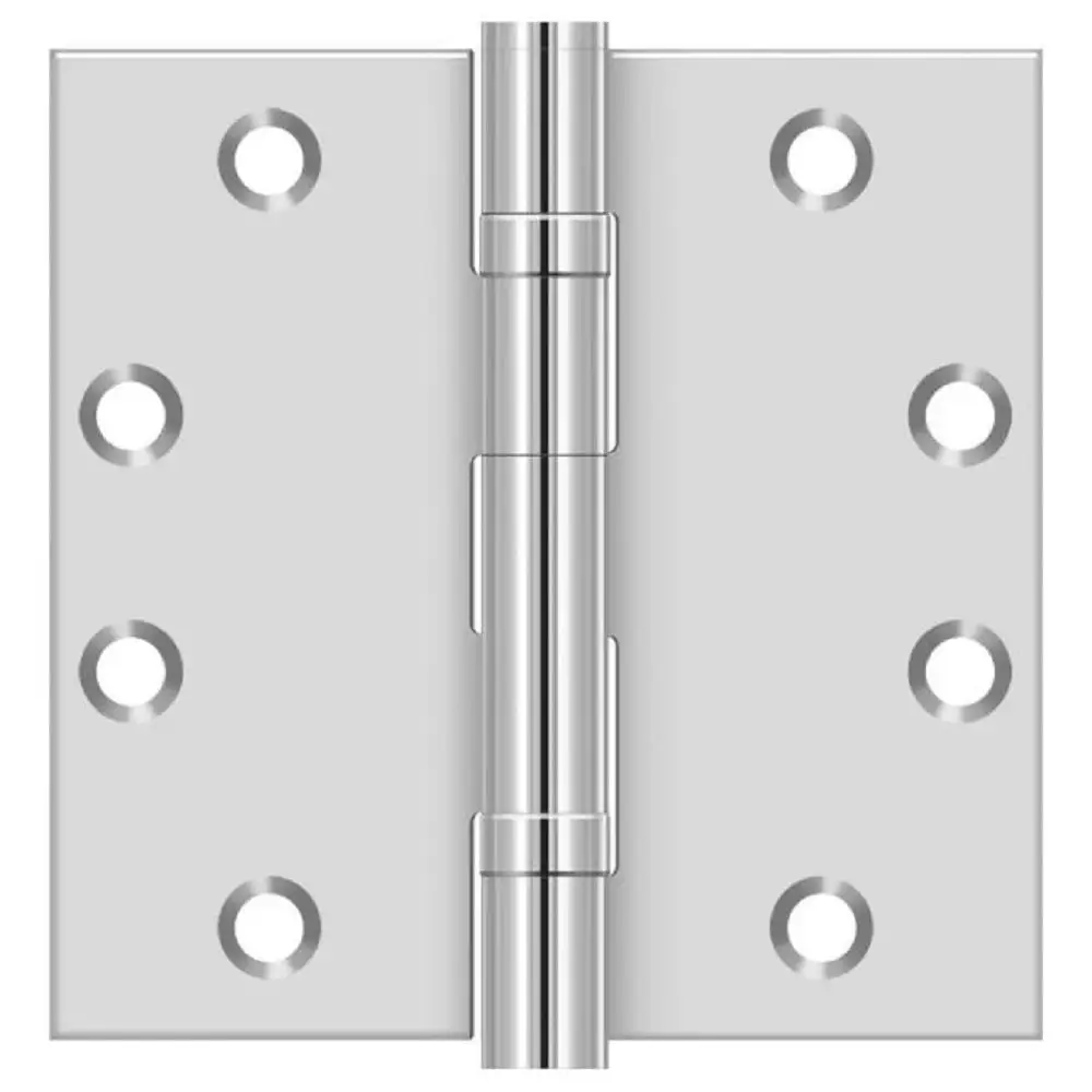 Deltana SS45BU32 Full Mortise Door Hinge