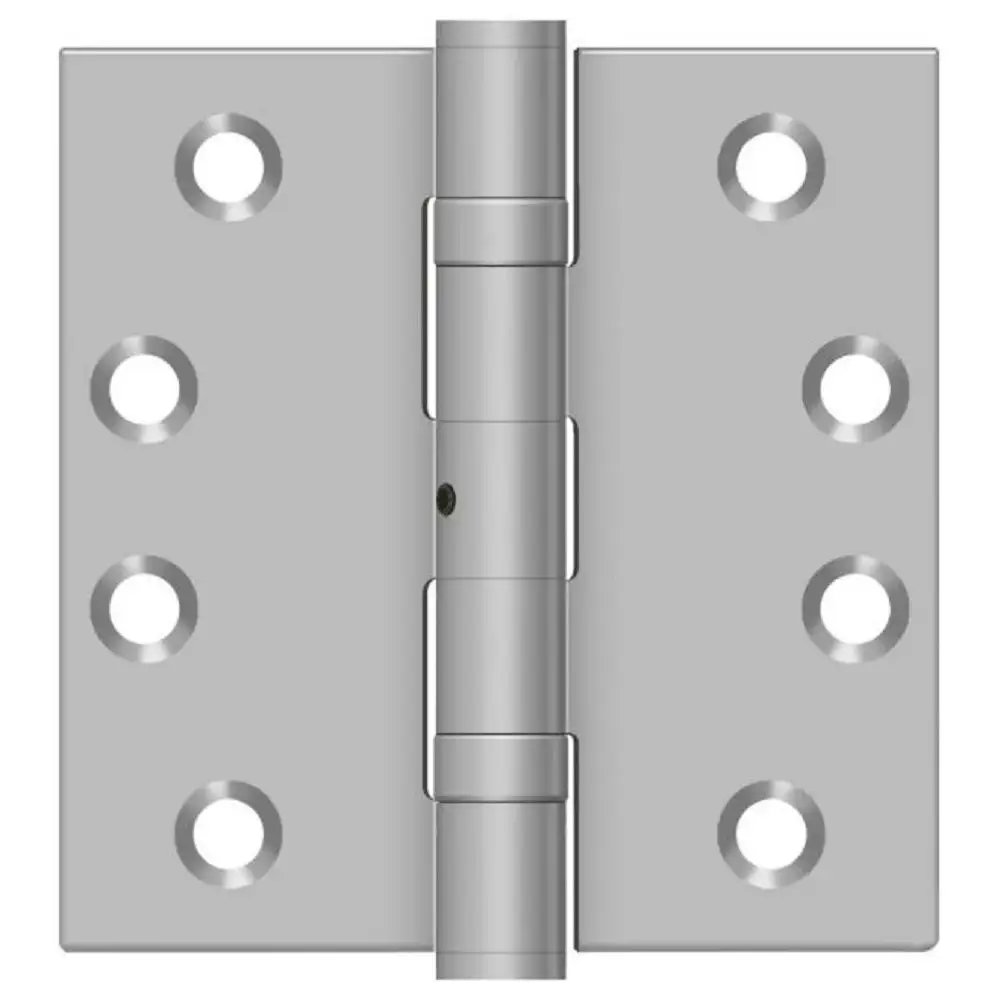 Deltana SS44NBU32D Full Mortise Door Hinge