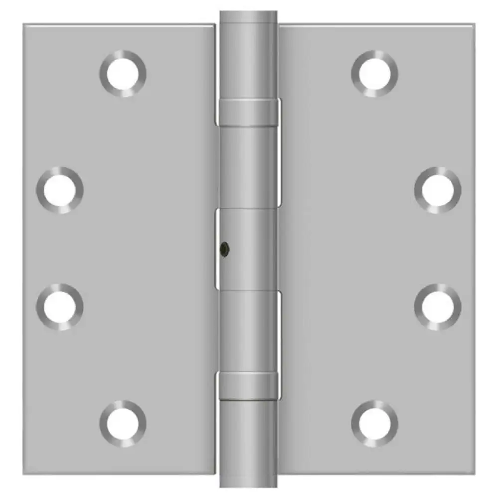 Deltana SS45NBU32D Full Mortise Door Hinge