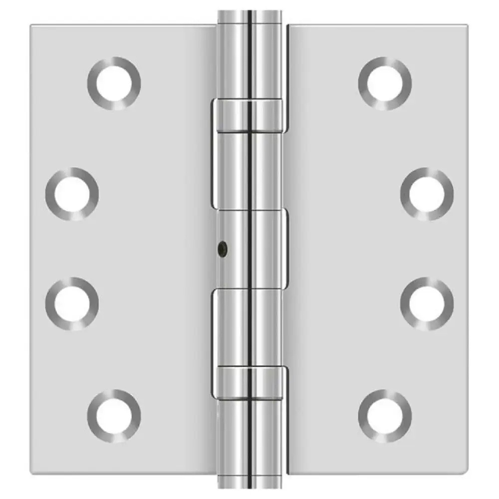 Deltana SS44NBU32 Full Mortise Door Hinge