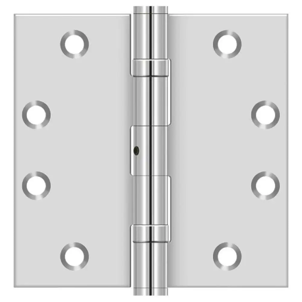 Deltana SS45NBU32 Full Mortise Door Hinge