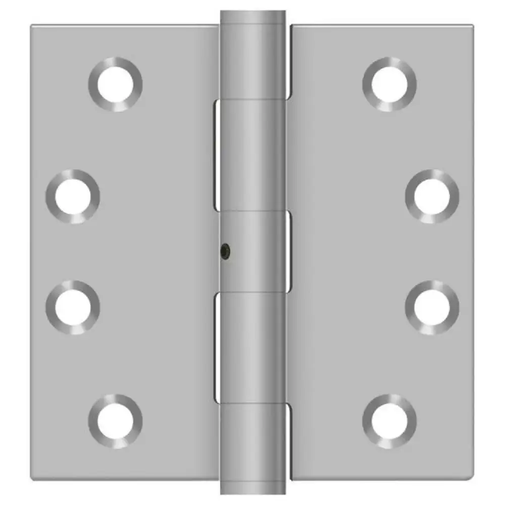 Deltana SS44NU32D Full Mortise Door Hinge