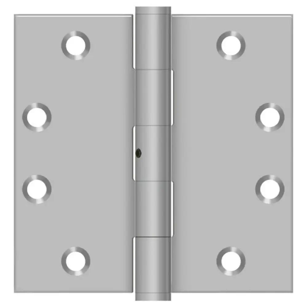 Deltana SS45NU32D Full Mortise Door Hinge