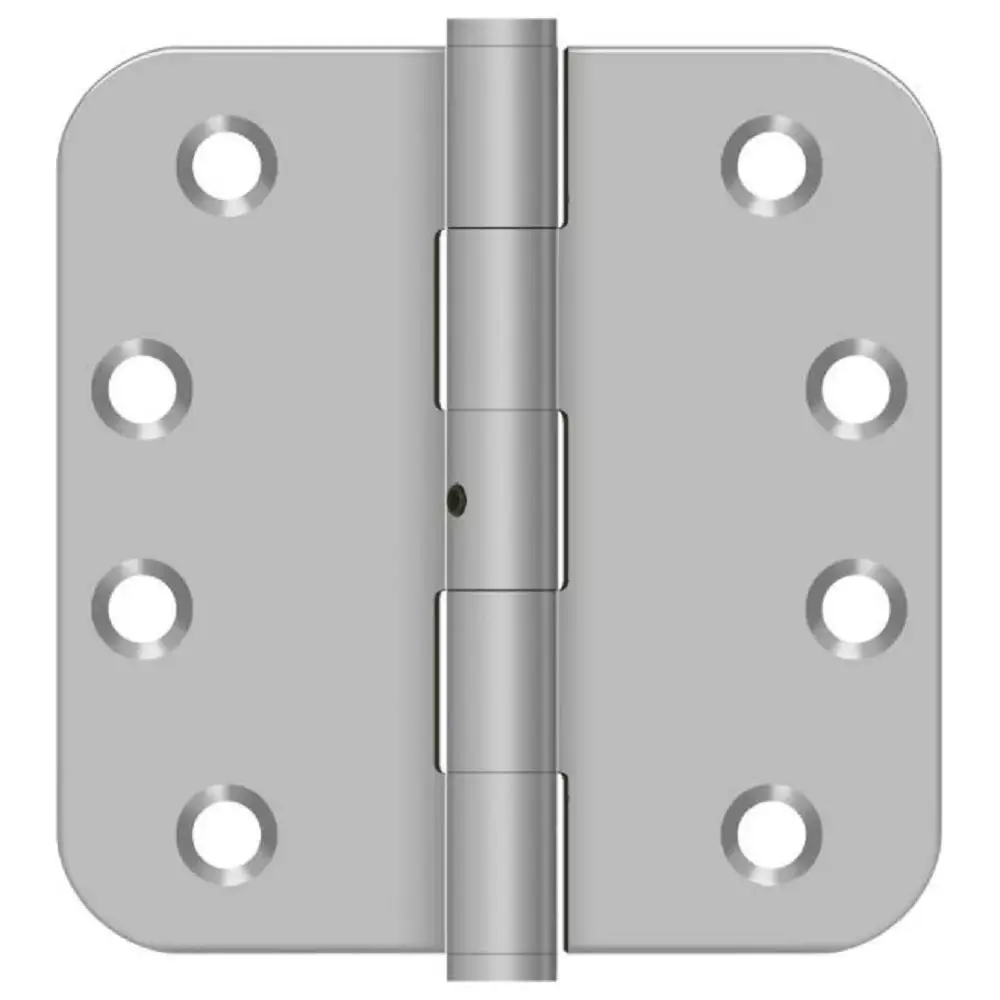 Deltana SS44R5U32D-RN Full Mortise Door Hinge